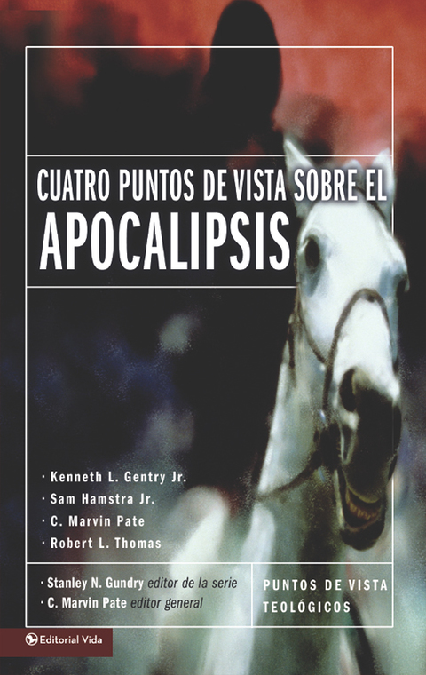 Cover image for book Cuatro puntos de vista sobre el Apocalipsis