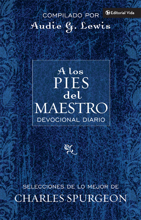 Cover image for book A los pies del Maestro