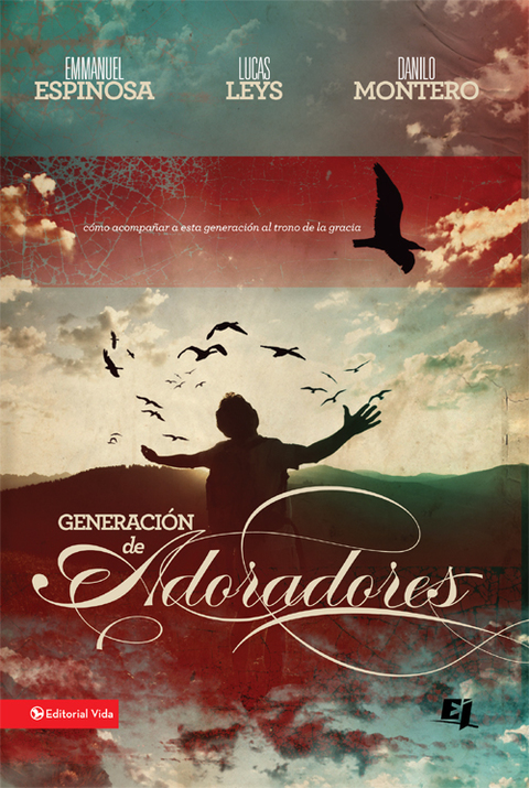 Cover image for book Generación de adoradores