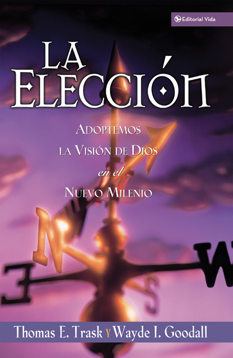 Cover image for book La elección