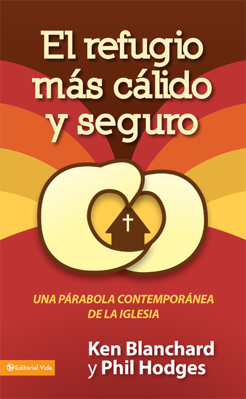 Cover image for book El refugio más cálido y seguro