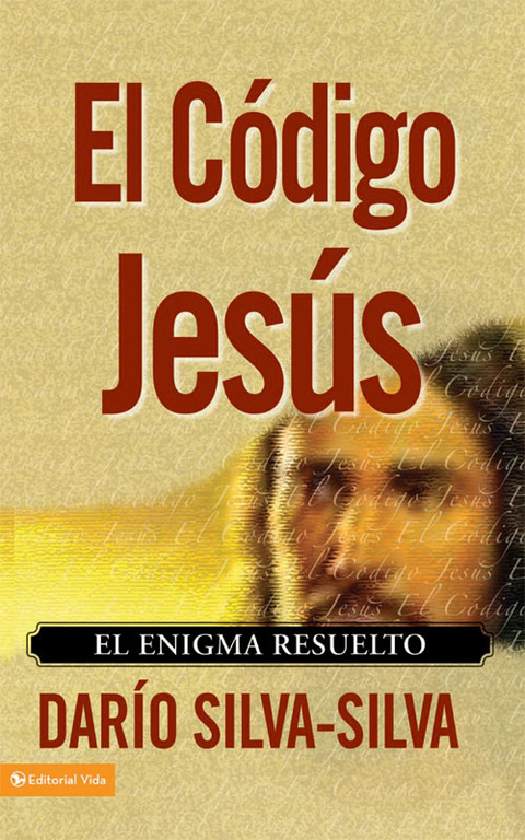 Cover image for book El código Jesús