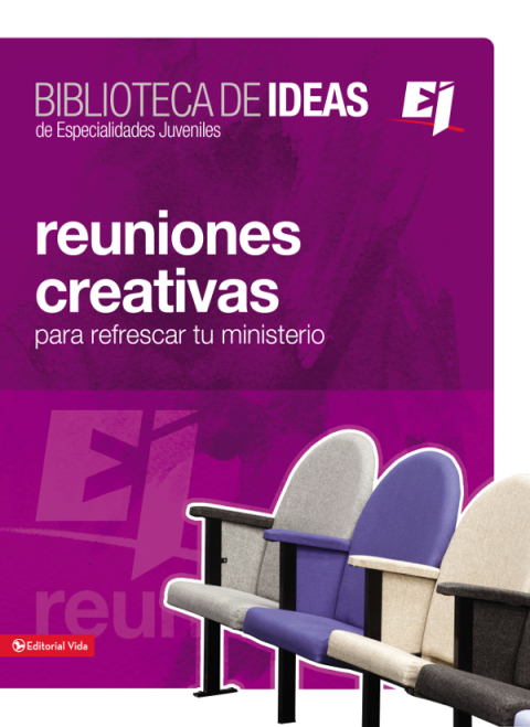 Cover image for book Biblioteca de ideas: Reuniones