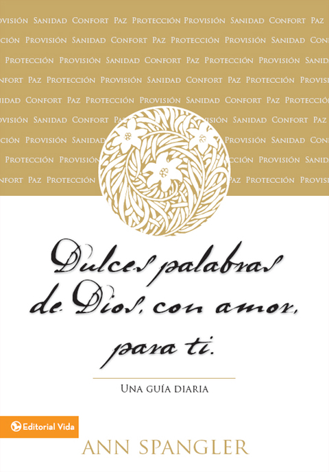 Cover image for book Dulces palabras de Dios, con amor, para ti