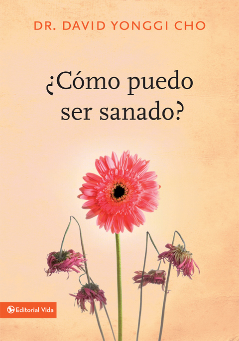 Cover image for book ¿Cómo puedo ser sanado?