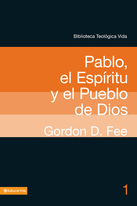 Cover image for book BTV # 01: Pablo, el Espíritu y el pueblo de Dios