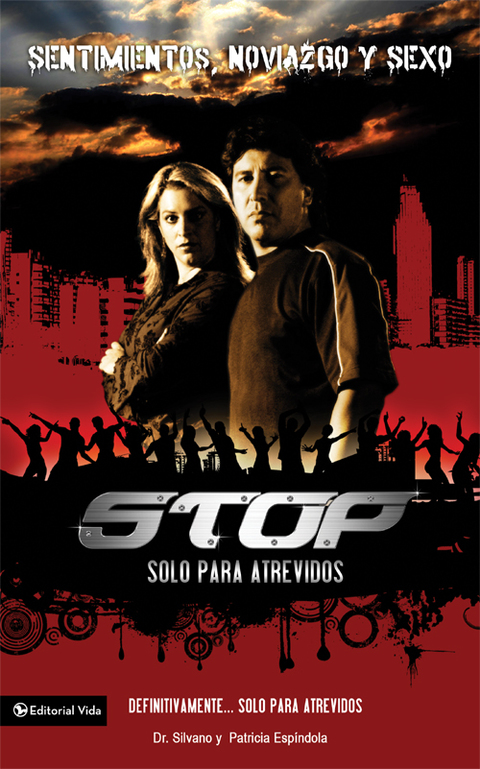 Cover image for book Stop: Sentimientos, noviazgo y sexo