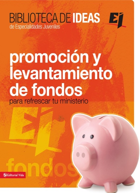 Cover image for book Biblioteca de ideas: Promoción y levantamiento de fondos
