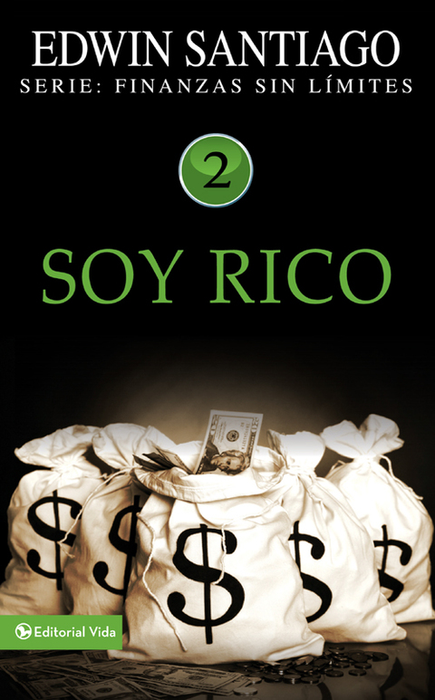 Cover image for book Soy rico