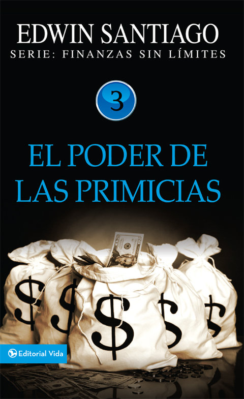 Cover image for book El poder de las primicias