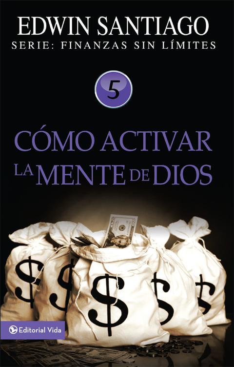 Cover image for book Cómo activar la mente de Dios