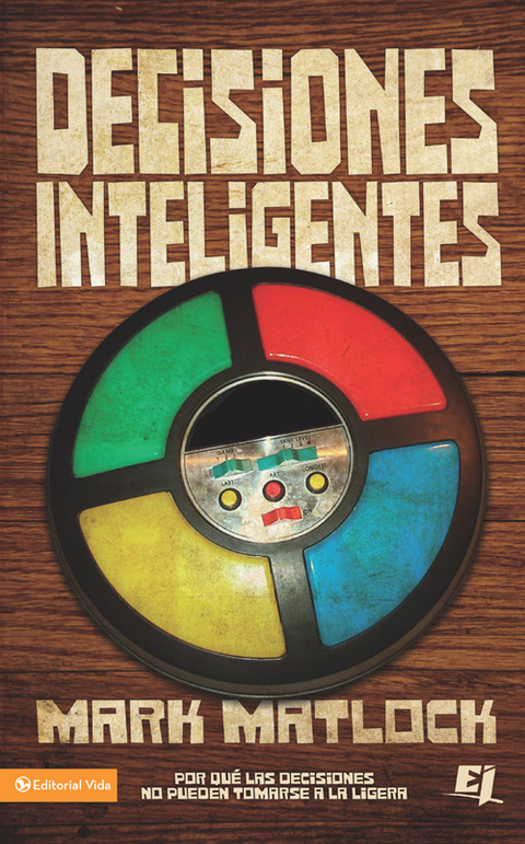 Cover image for book Decisiones inteligentes