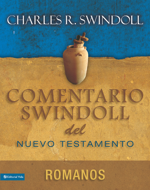 Cover image for book Comentario Swindoll del Nuevo Testamento: Romanos