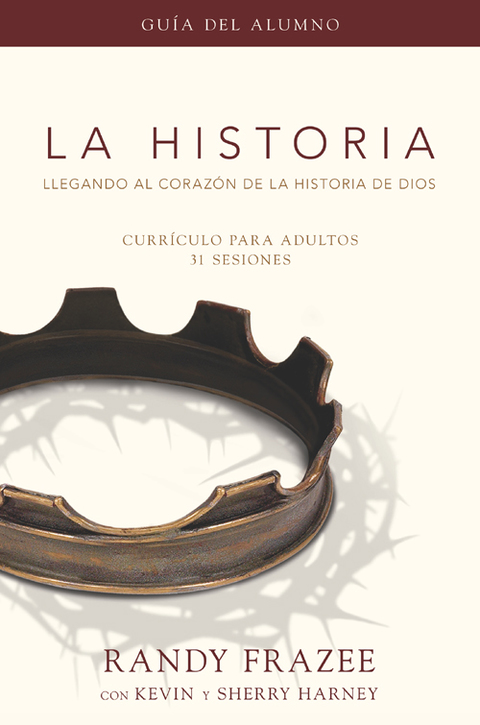Cover image for book La Historia currículo, guía del alumno