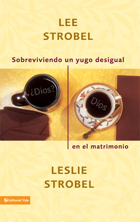 Cover image for book Sobreviviendo un yugo desigual en el matrimonio