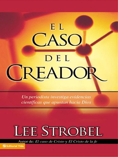 Cover image for book El caso del creador