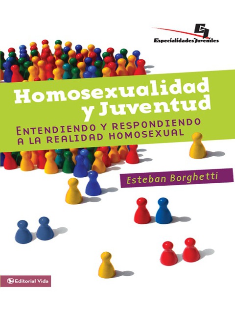 Cover image for book Homosexualidad y juventud