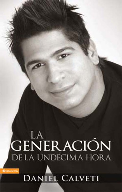 Cover image for book Generación de la undécima hora