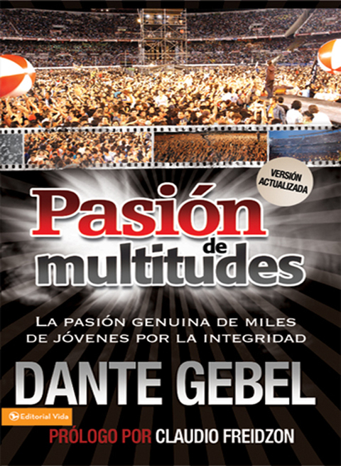 Cover image for book Pasión de multitudes