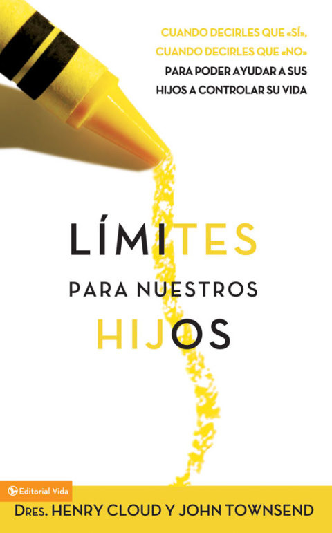 Cover image for book Límites para Nuestros Hijos