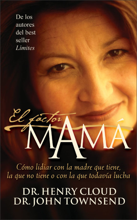 Cover image for book El factor mamá