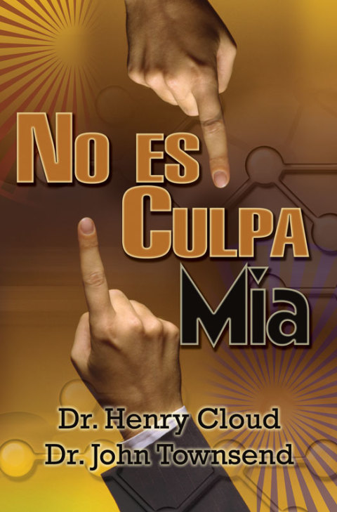 Cover image for book No es mi culpa