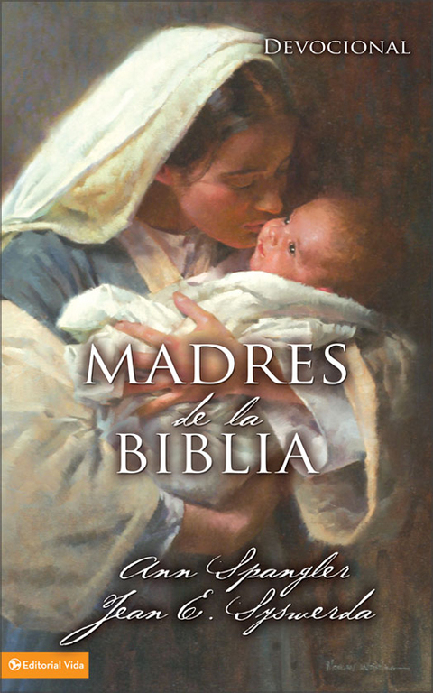 Cover image for book Madres de la Biblia