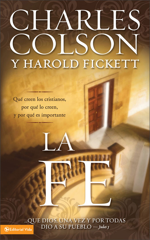 Cover image for book La fe