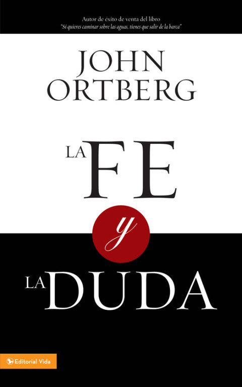 Cover image for book La fe y la duda