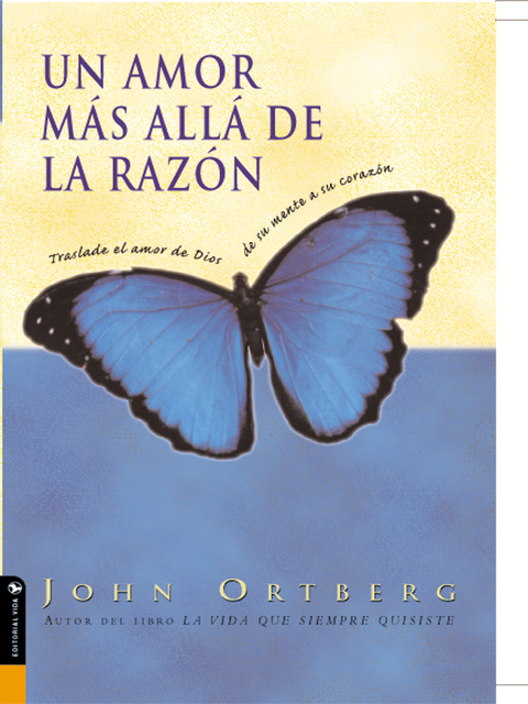 Cover image for book Un amor más allá de la razón