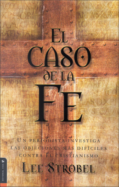 Cover image for book El caso de la fe
