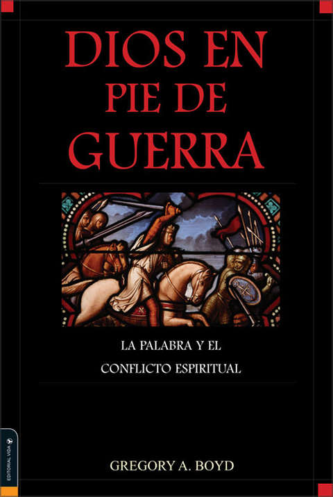 Cover image for book Dios en pie de guerra