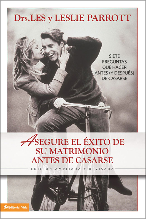 Cover image for book Asegure el éxito en su matrimonio antes de casarse