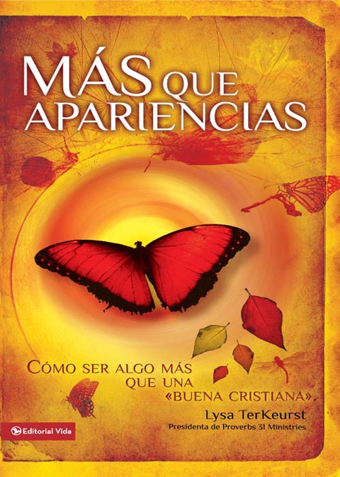 Cover image for book Más que apariencias