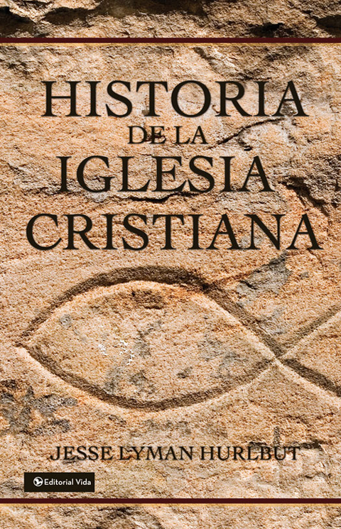 Cover image for book Historia de la iglesia cristiana