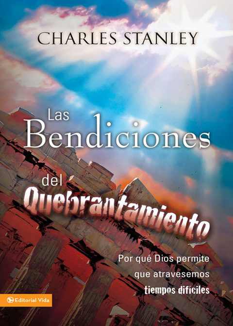 Cover image for book Las bendiciones del quebrantamiento
