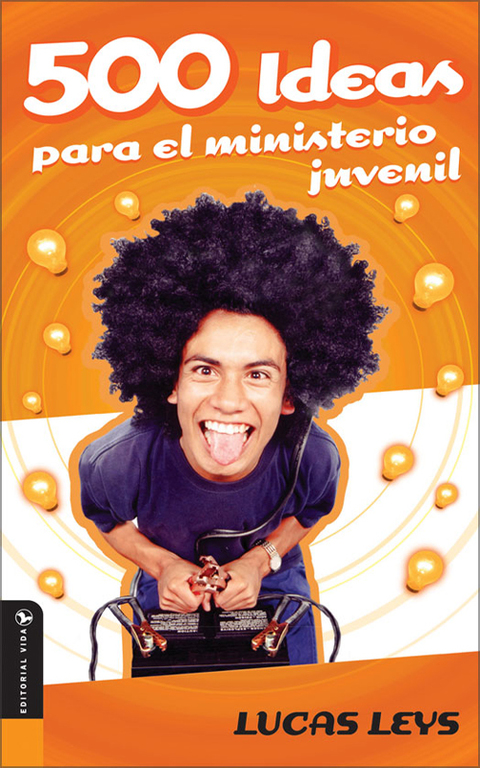 Cover image for book 500 Ideas para el ministerio juvenil