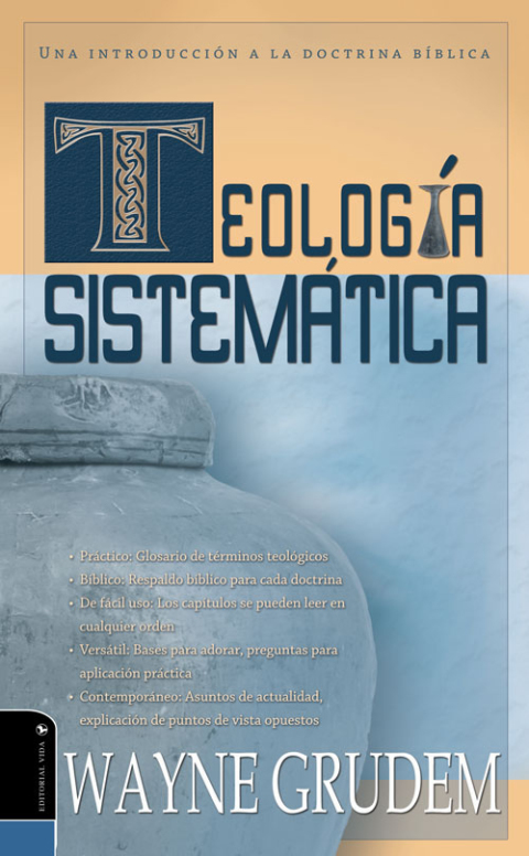Cover image for book Teología Sistemática de Grudem