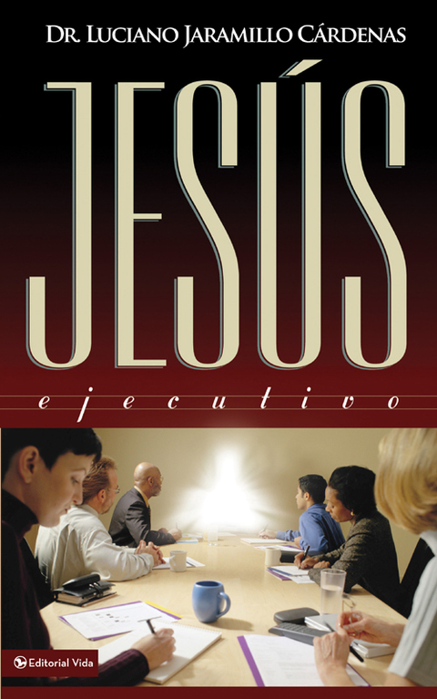 Cover image for book Jesús Ejecutivo