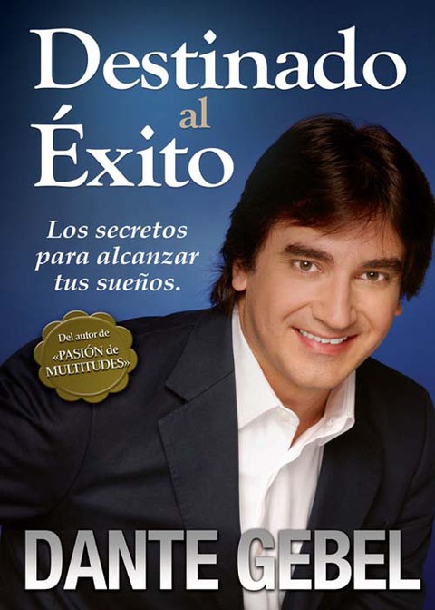 Cover image for book Destinado al éxito