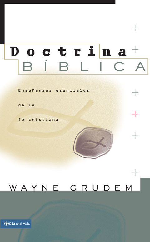 Cover image for book Doctrina Bíblica