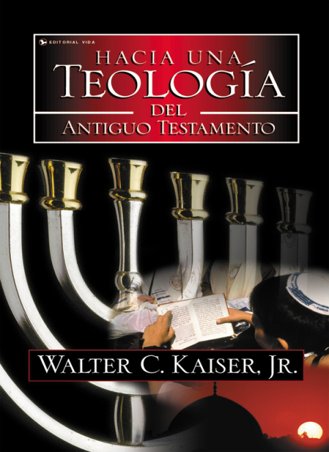 Cover image for book Hacia una teología del Antiguo Testamento