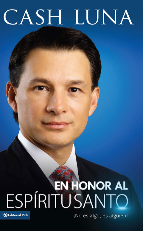 Cover image for book En honor al Espíritu Santo