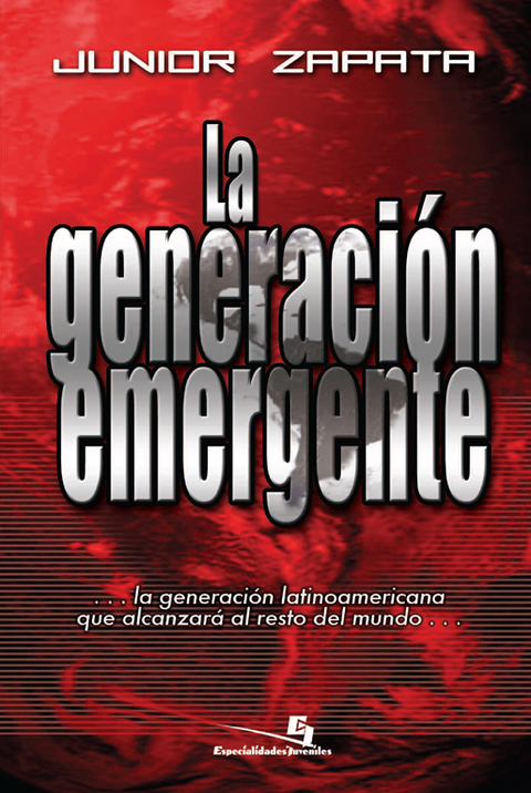 Cover image for book Generación emergente