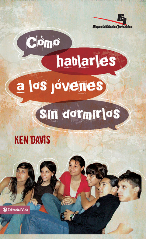 Cover image for book Como hablarles a los jóvenes sin dormirlos