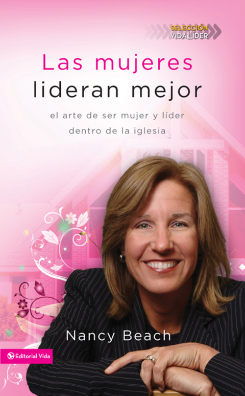 Cover image for book Las mujeres lideran mejor