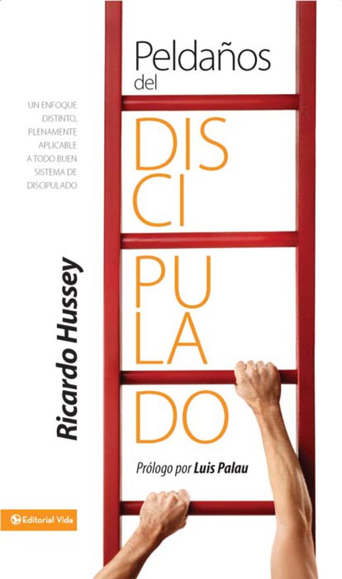 Cover image for book Peldaños del discipulado
