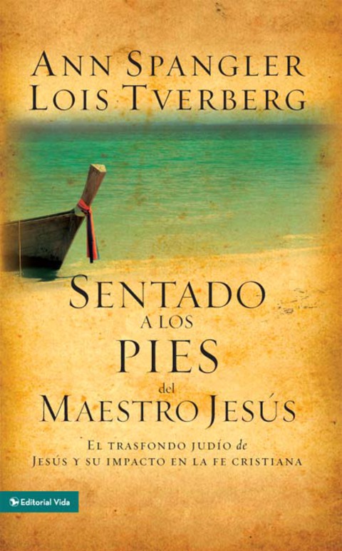 Cover image for book Sentado a los pies del maestro Jesús