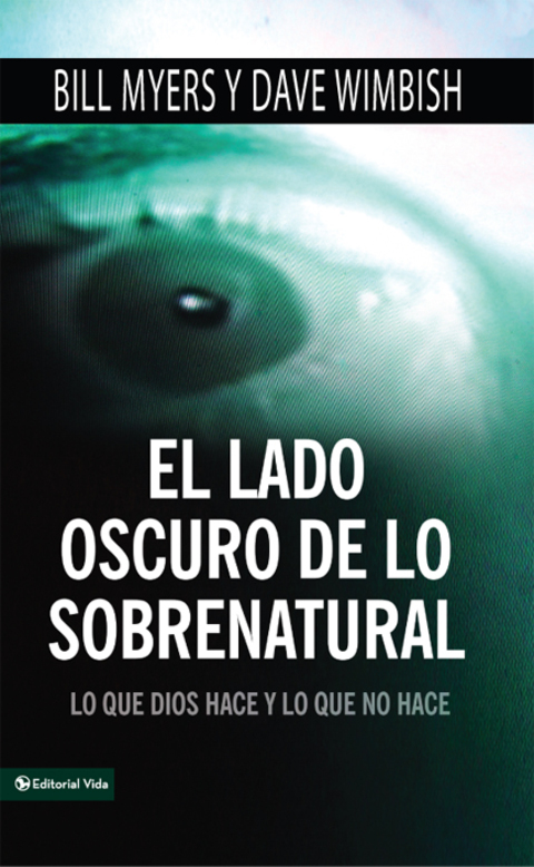 Cover image for book El lado oscuro de lo sobrenatural
