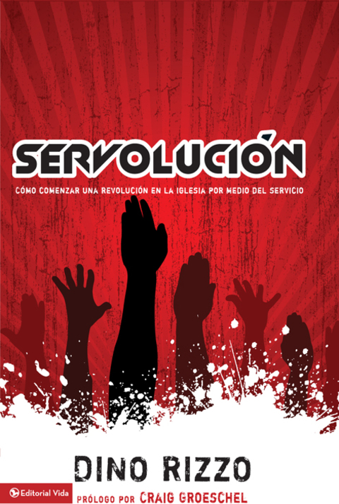 Cover image for book Servolución